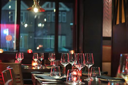 RESTAURANTES